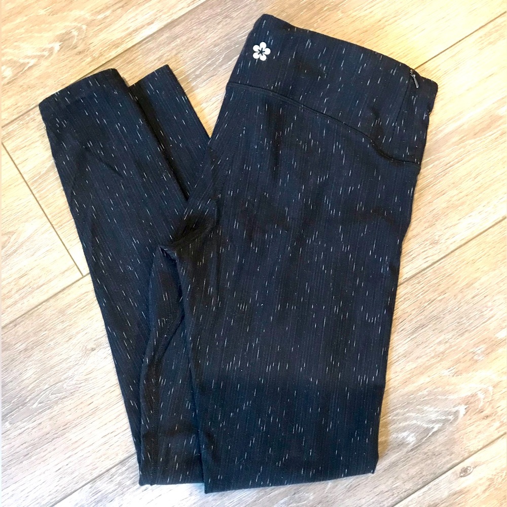 TUFF ATHLETICS Leggings/Tights Black